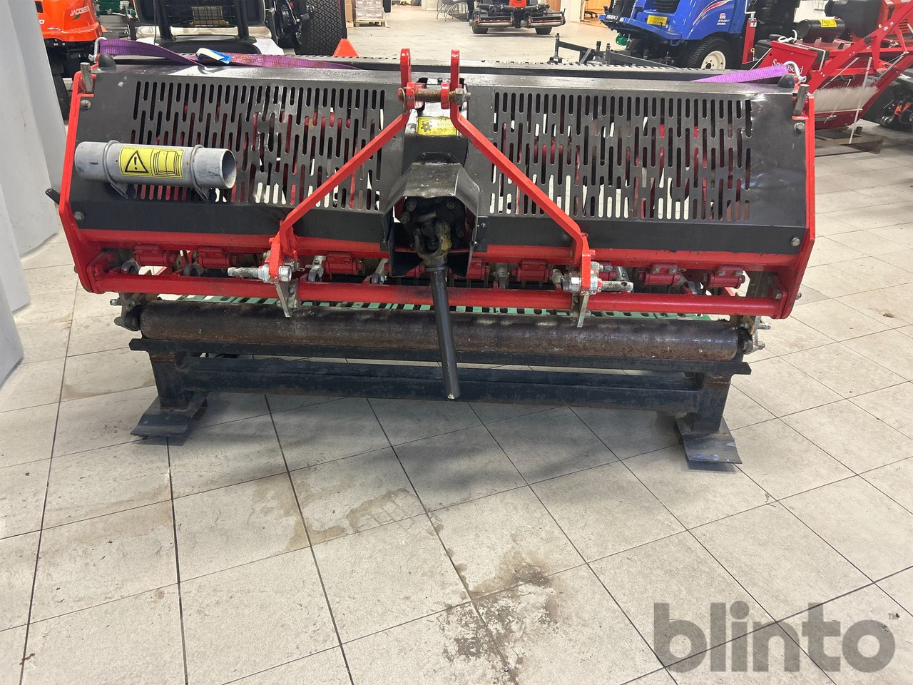 Redexim VD7117 - Tuinmachine: afbeelding 5 Redexim VD7117 - Tuinmachine: afbeelding 5