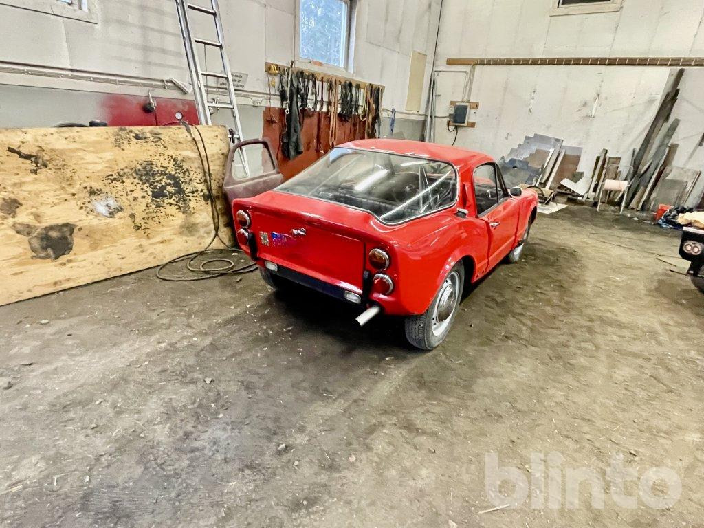 SAAB 97 V4 SONETT - Personenwagen: afbeelding 3 SAAB 97 V4 SONETT - Personenwagen: afbeelding 3