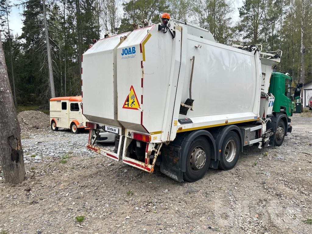 SCANIA P280DB6X2*4MNA - Vuilniswagen: afbeelding 5 SCANIA P280DB6X2*4MNA - Vuilniswagen: afbeelding 5