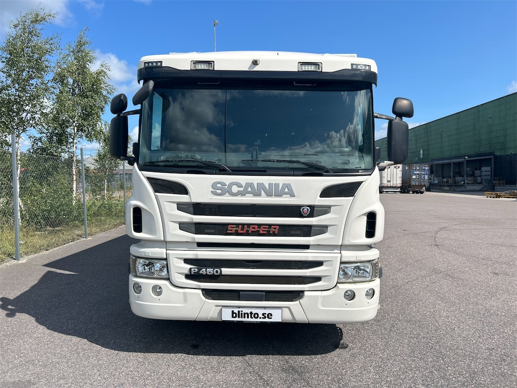 SCANIA P450LB6X2*4MNB - Koelwagen vrachtwagen: afbeelding 2 SCANIA P450LB6X2*4MNB - Koelwagen vrachtwagen: afbeelding 2