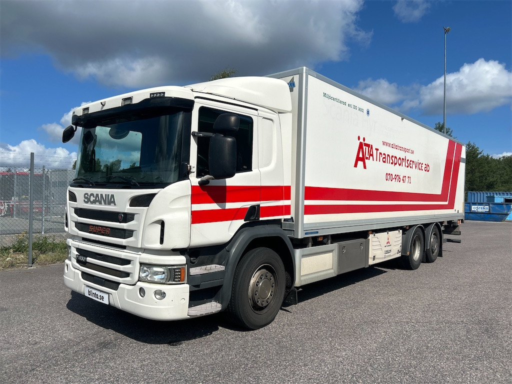 SCANIA P450LB6X2*4MNB - Koelwagen vrachtwagen: afbeelding 1 SCANIA P450LB6X2*4MNB - Koelwagen vrachtwagen: afbeelding 1