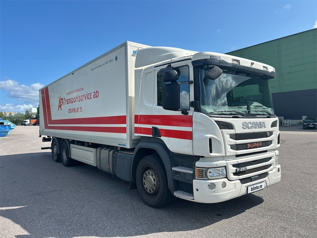 SCANIA P450LB6X2*4MNB - Koelwagen vrachtwagen: afbeelding 3 SCANIA P450LB6X2*4MNB - Koelwagen vrachtwagen: afbeelding 3