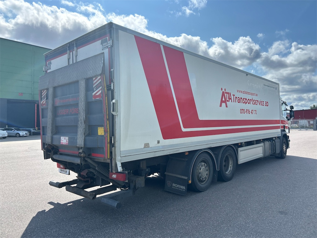 SCANIA P450LB6X2*4MNB - Koelwagen vrachtwagen: afbeelding 4 SCANIA P450LB6X2*4MNB - Koelwagen vrachtwagen: afbeelding 4
