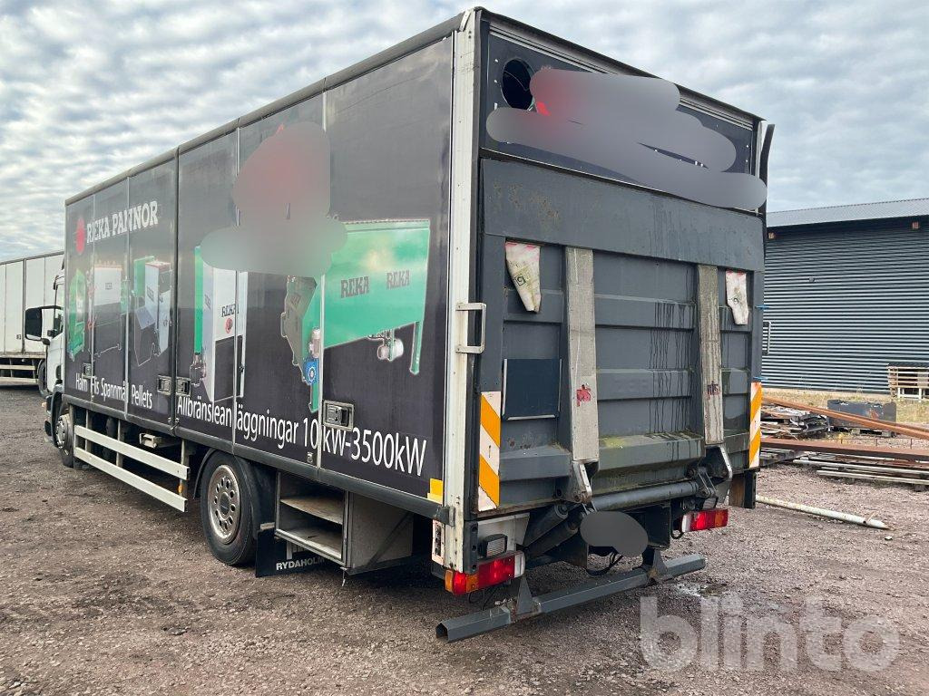 SCANIA P94DB4X2LB230 - Bakwagen: afbeelding 3 SCANIA P94DB4X2LB230 - Bakwagen: afbeelding 3