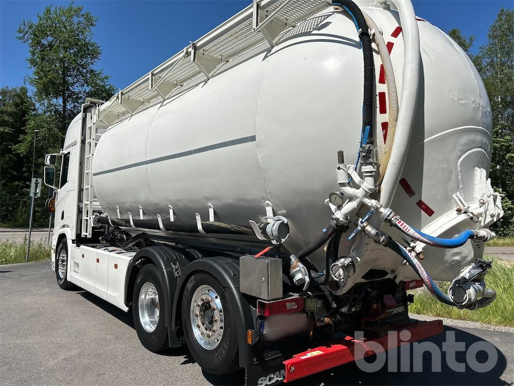 SCANIA R500 - Tankwagen: afbeelding 5 SCANIA R500 - Tankwagen: afbeelding 5