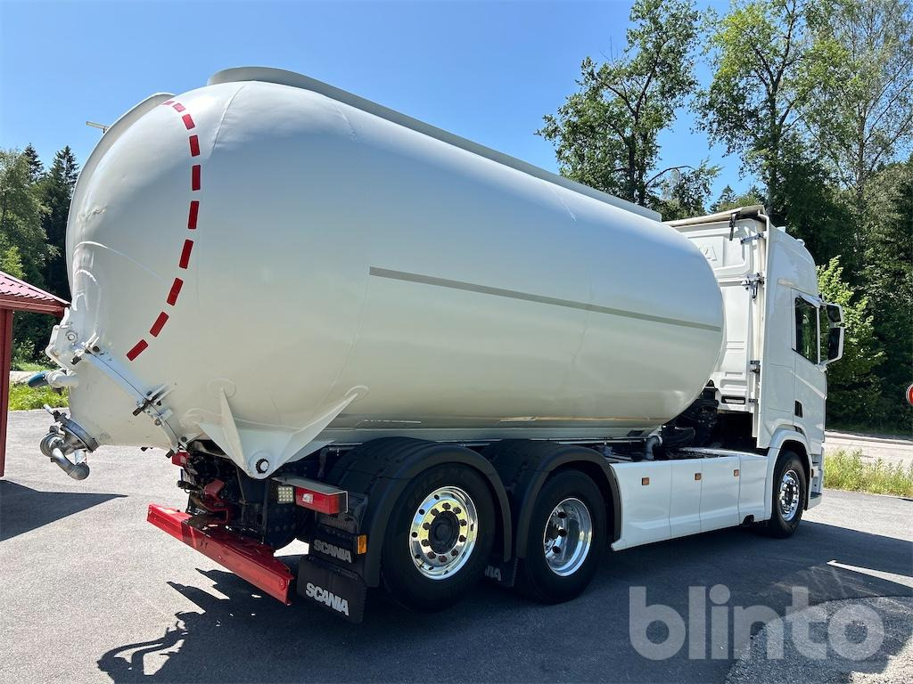 SCANIA R500 - Tankwagen: afbeelding 3 SCANIA R500 - Tankwagen: afbeelding 3