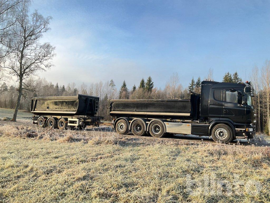 SCANIA R520LB8X4*4HNB - Haakarmsysteem vrachtwagen: afbeelding 4 SCANIA R520LB8X4*4HNB - Haakarmsysteem vrachtwagen: afbeelding 4