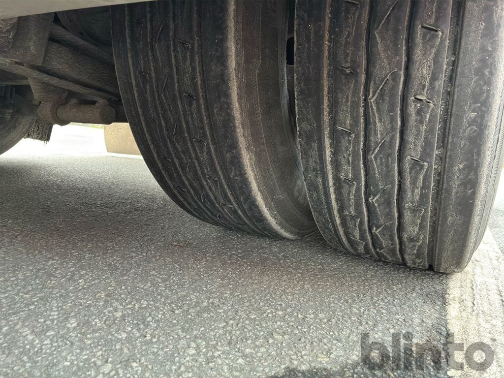 Bakwagen SCANIA: afbeelding 11