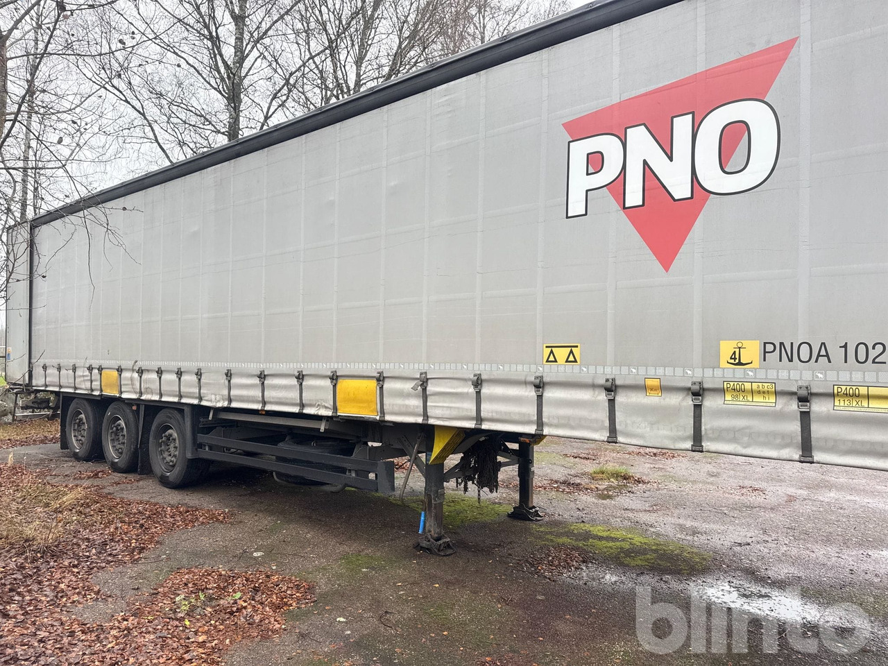 SCHMITZ CARGOBULL XL - Schuifzeiloplegger: afbeelding 4 SCHMITZ CARGOBULL XL - Schuifzeiloplegger: afbeelding 4