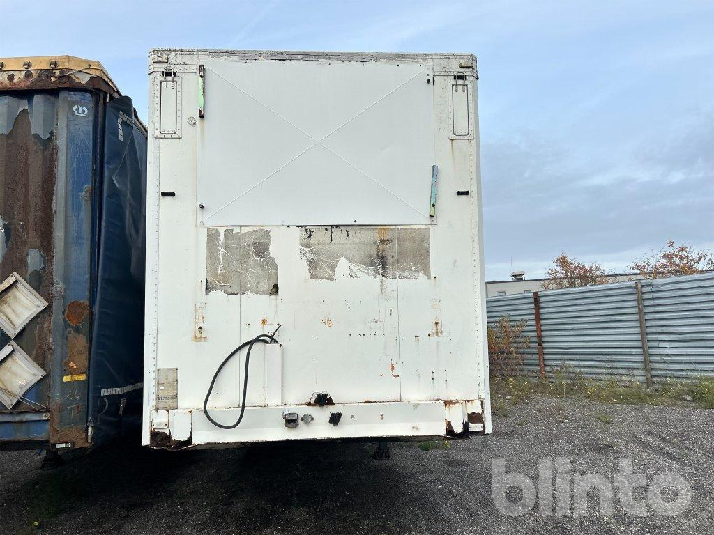 SCHMITZ SKO 24 - Isotherm oplegger: afbeelding 2 SCHMITZ SKO 24 - Isotherm oplegger: afbeelding 2