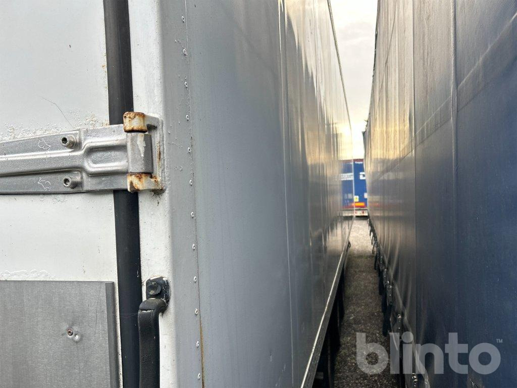 SCHMITZ SKO 24 - Isotherm oplegger: afbeelding 4 SCHMITZ SKO 24 - Isotherm oplegger: afbeelding 4