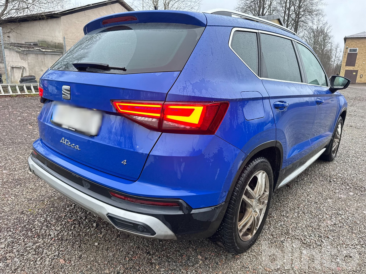 SEAT - Personenwagen: afbeelding 5 SEAT - Personenwagen: afbeelding 5