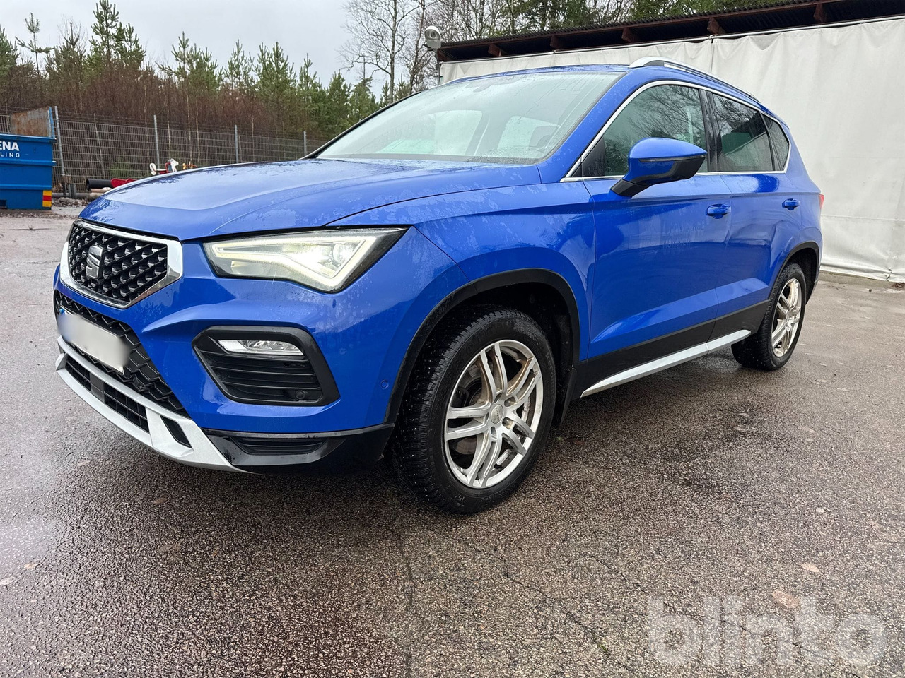 SEAT - Personenwagen: afbeelding 1 SEAT - Personenwagen: afbeelding 1