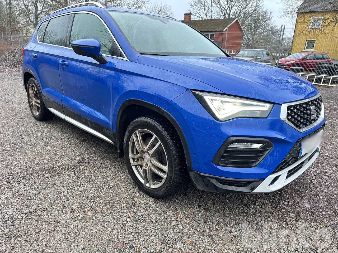 SEAT - Personenwagen: afbeelding 3 SEAT - Personenwagen: afbeelding 3