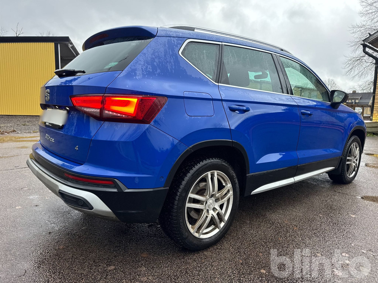 SEAT - Personenwagen: afbeelding 5 SEAT - Personenwagen: afbeelding 5