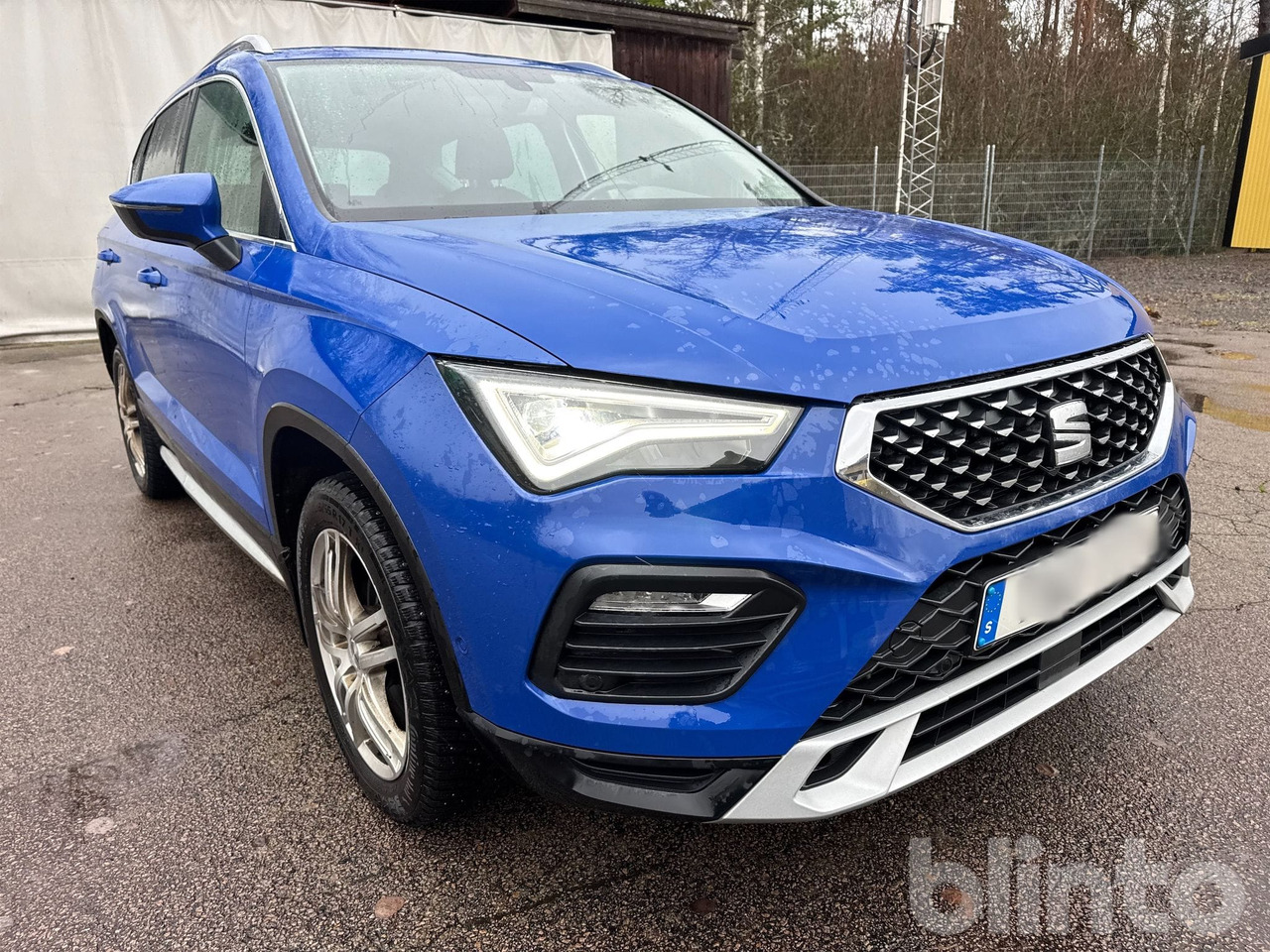 SEAT - Personenwagen: afbeelding 3 SEAT - Personenwagen: afbeelding 3