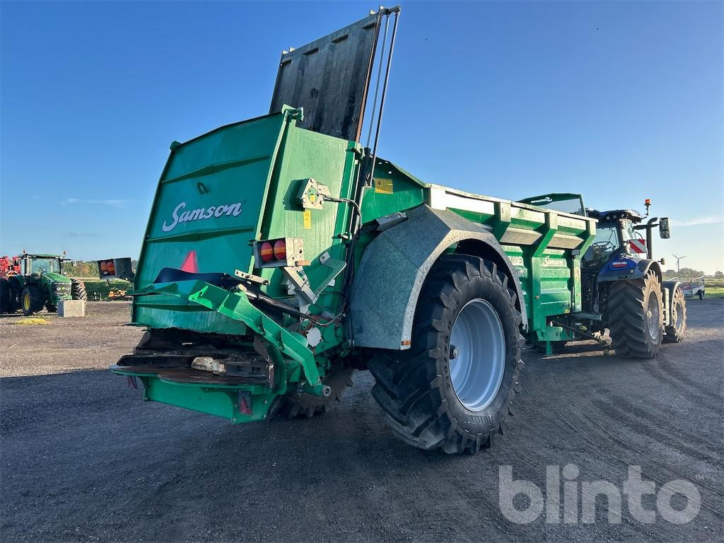 Samson Flex II 20 E Dynamic - Mestverspreider: afbeelding 4 Samson Flex II 20 E Dynamic - Mestverspreider: afbeelding 4