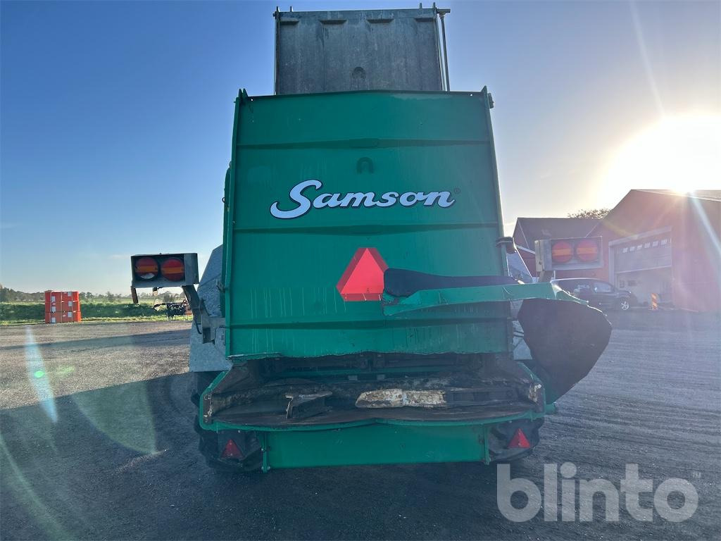 Samson Flex II 20 E Dynamic - Mestverspreider: afbeelding 5 Samson Flex II 20 E Dynamic - Mestverspreider: afbeelding 5