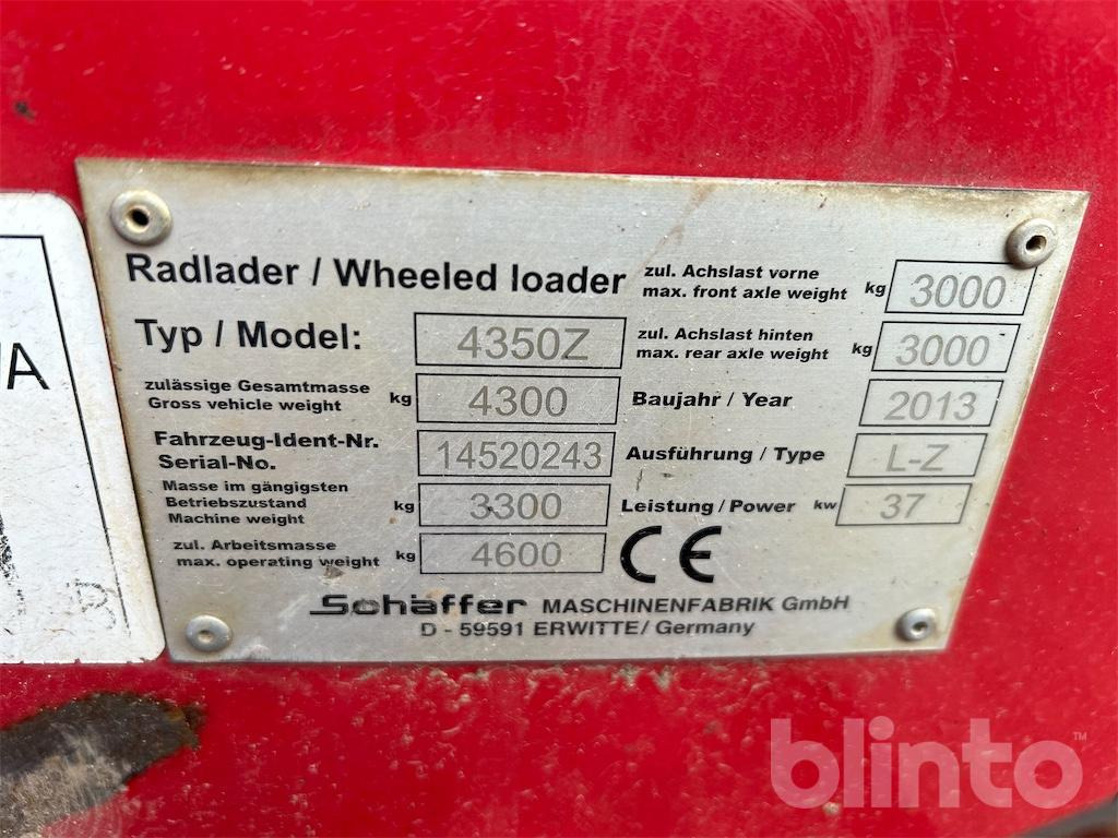 Schäffer 4350Z (2013) - Kniklader: afbeelding 5 Schäffer 4350Z (2013) - Kniklader: afbeelding 5