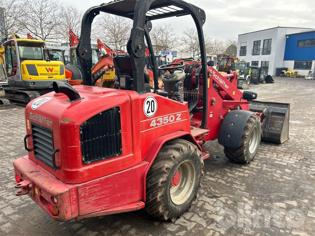 Schäffer 4350Z (2013) - Kniklader: afbeelding 4 Schäffer 4350Z (2013) - Kniklader: afbeelding 4