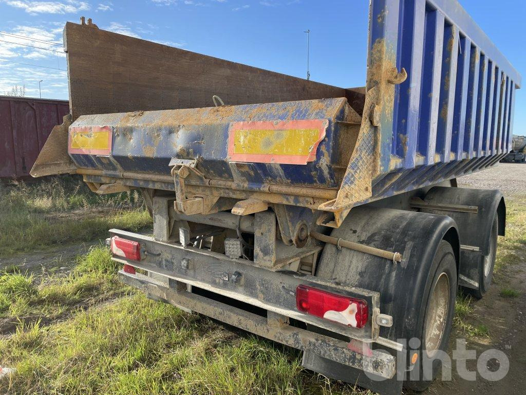 Schaktvagn BOS-SBT - Kipper aanhangwagen: afbeelding 5 Schaktvagn BOS-SBT - Kipper aanhangwagen: afbeelding 5
