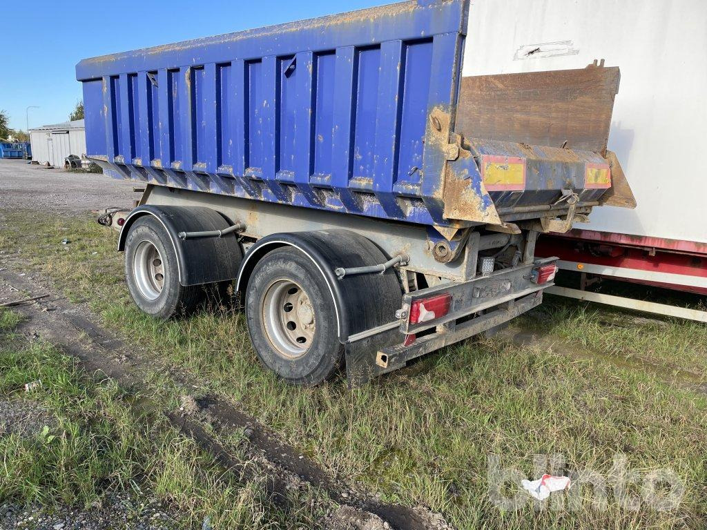 Schaktvagn BOS-SBT - Kipper aanhangwagen: afbeelding 3 Schaktvagn BOS-SBT - Kipper aanhangwagen: afbeelding 3