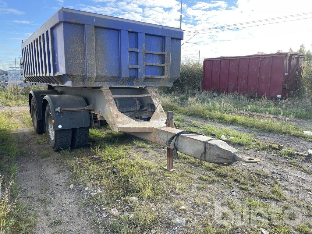 Schaktvagn BOS-SBT - Kipper aanhangwagen: afbeelding 1 Schaktvagn BOS-SBT - Kipper aanhangwagen: afbeelding 1