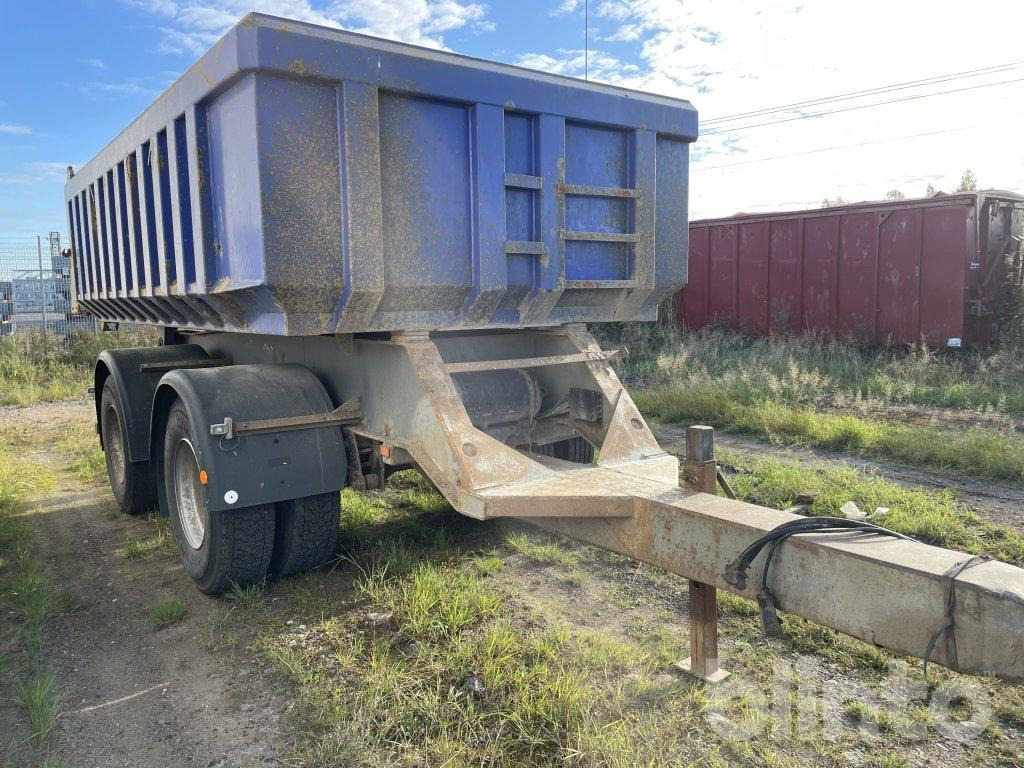 Schaktvagn BOS-SBT - Kipper aanhangwagen: afbeelding 4 Schaktvagn BOS-SBT - Kipper aanhangwagen: afbeelding 4