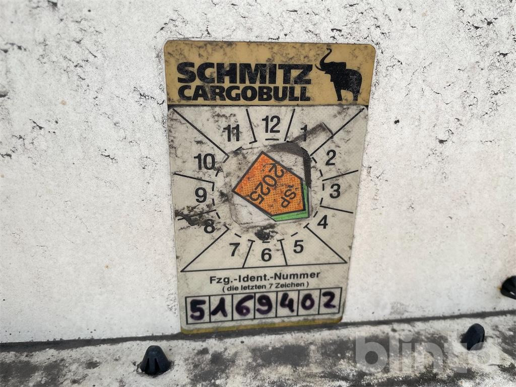 Schmitz Cargobull SCB*S3B (2017) - Gesloten oplegger: afbeelding 5 Schmitz Cargobull SCB*S3B (2017) - Gesloten oplegger: afbeelding 5