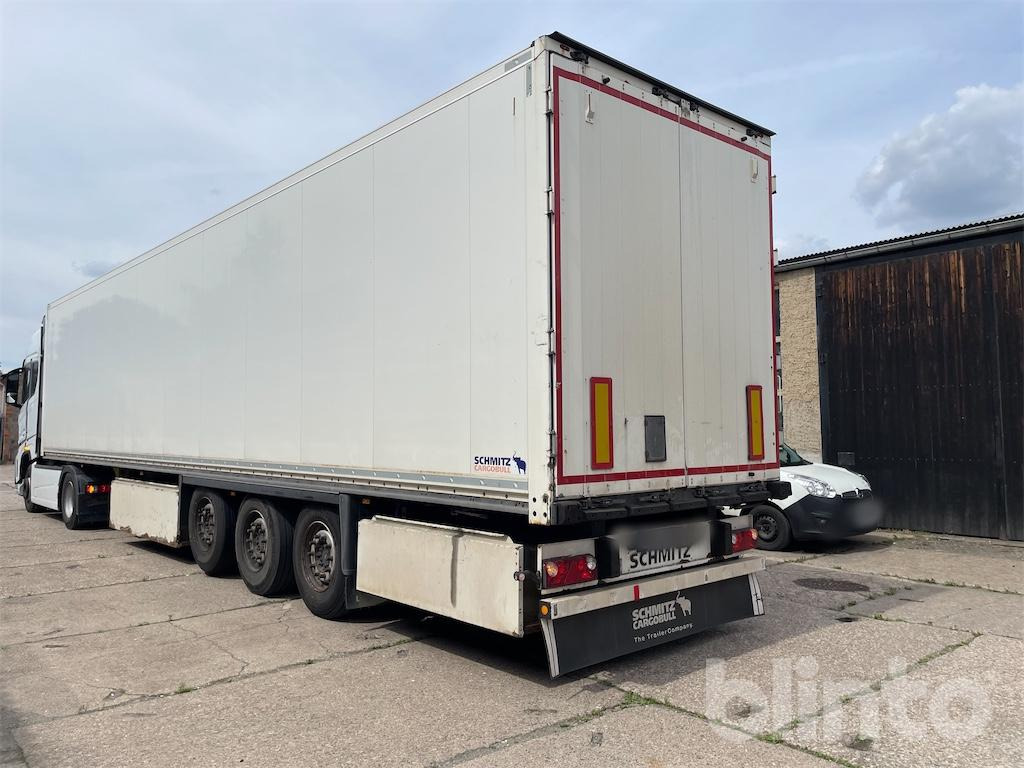 Schmitz Cargobull SCB*S3B (2017) - Gesloten oplegger: afbeelding 2 Schmitz Cargobull SCB*S3B (2017) - Gesloten oplegger: afbeelding 2