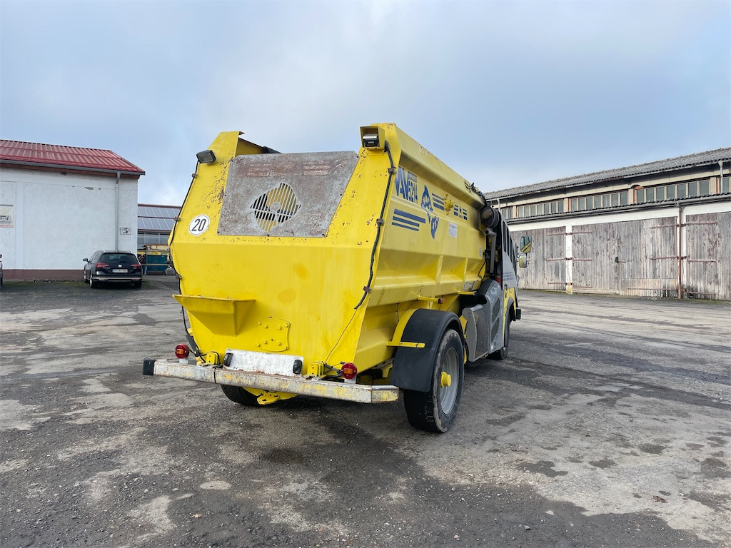 Sgariboldi Farm MAV 5214 - Voermengwagen: afbeelding 3 Sgariboldi Farm MAV 5214 - Voermengwagen: afbeelding 3