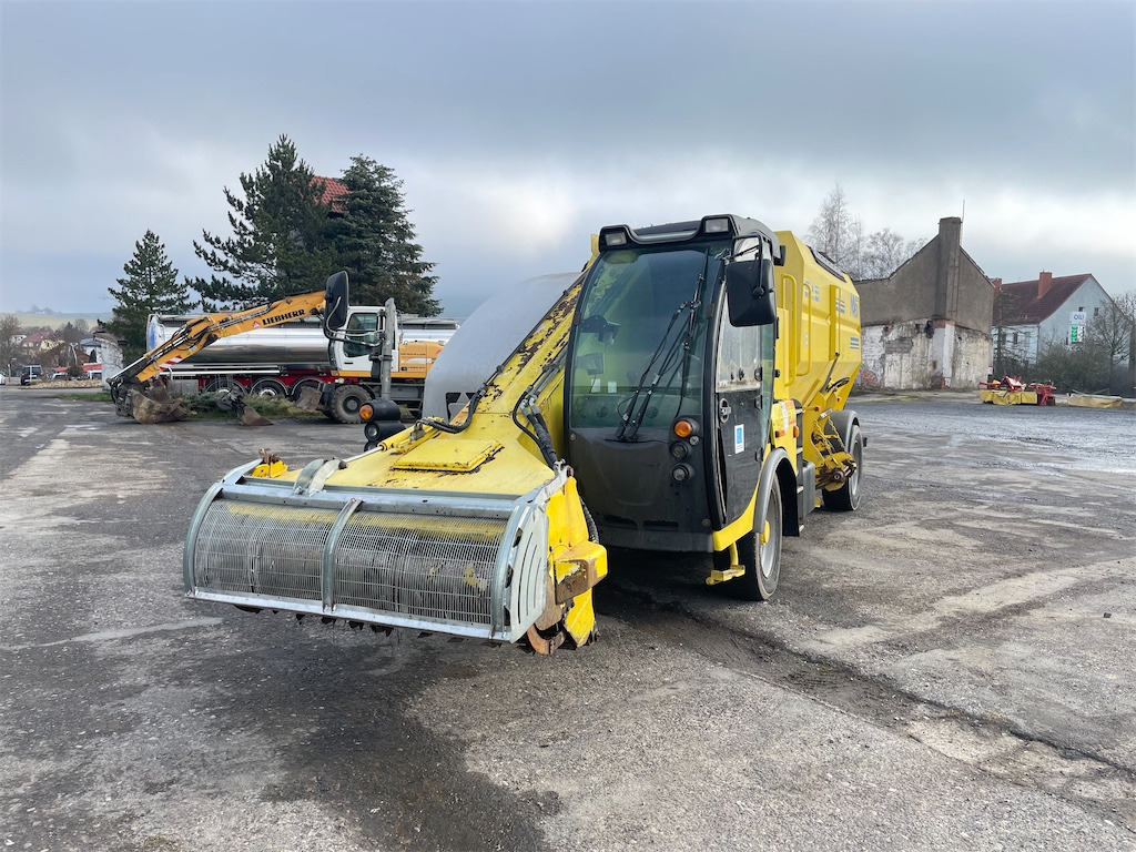 Sgariboldi Farm MAV 5214 - Voermengwagen: afbeelding 1 Sgariboldi Farm MAV 5214 - Voermengwagen: afbeelding 1