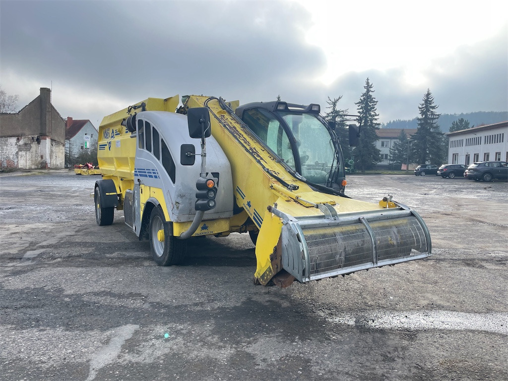 Sgariboldi Farm MAV 5214 - Voermengwagen: afbeelding 2 Sgariboldi Farm MAV 5214 - Voermengwagen: afbeelding 2