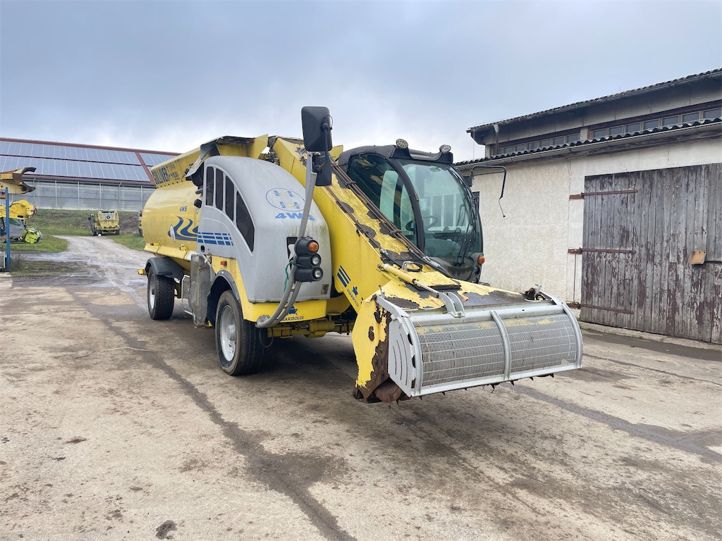 Sgariboldi Gulliver Farm PSS 5014 (2012) - Voermengwagen: afbeelding 2 Sgariboldi Gulliver Farm PSS 5014 (2012) - Voermengwagen: afbeelding 2