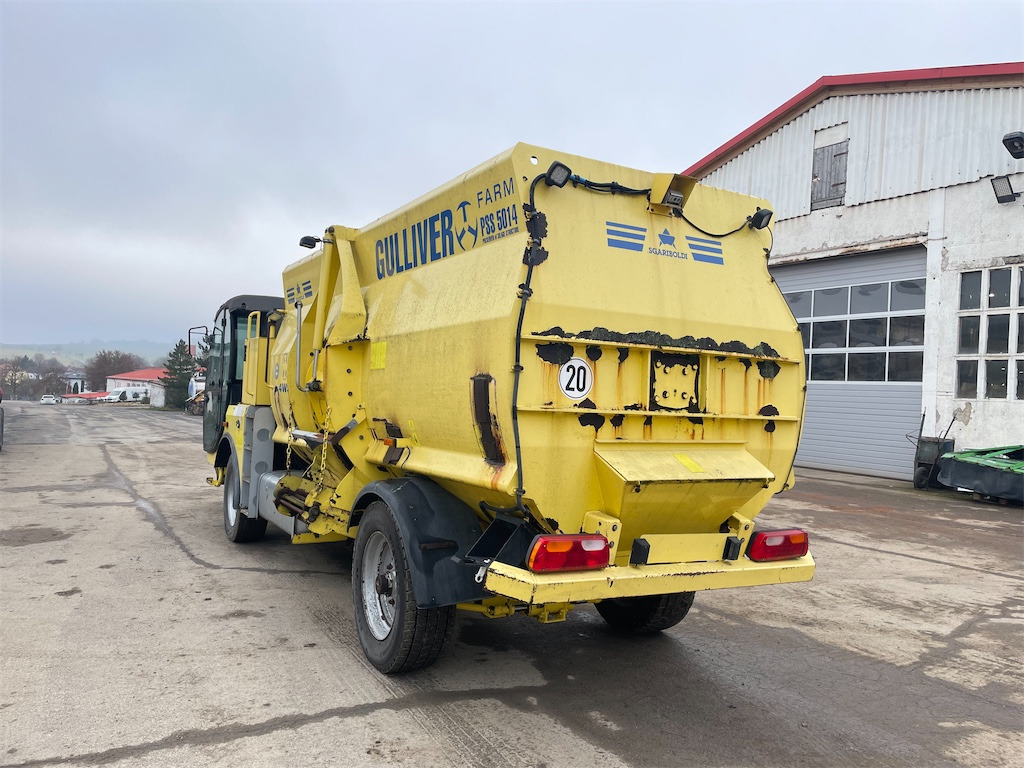 Sgariboldi Gulliver Farm PSS 5014 (2012) - Voermengwagen: afbeelding 4 Sgariboldi Gulliver Farm PSS 5014 (2012) - Voermengwagen: afbeelding 4