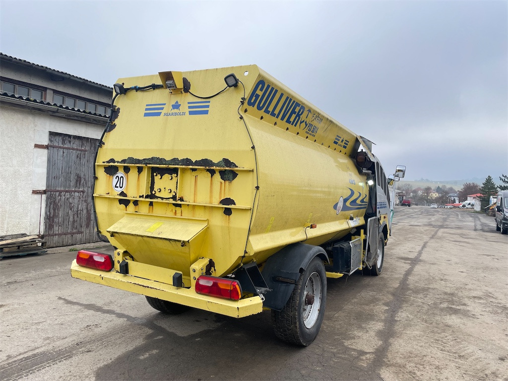 Sgariboldi Gulliver Farm PSS 5014 (2012) - Voermengwagen: afbeelding 3 Sgariboldi Gulliver Farm PSS 5014 (2012) - Voermengwagen: afbeelding 3