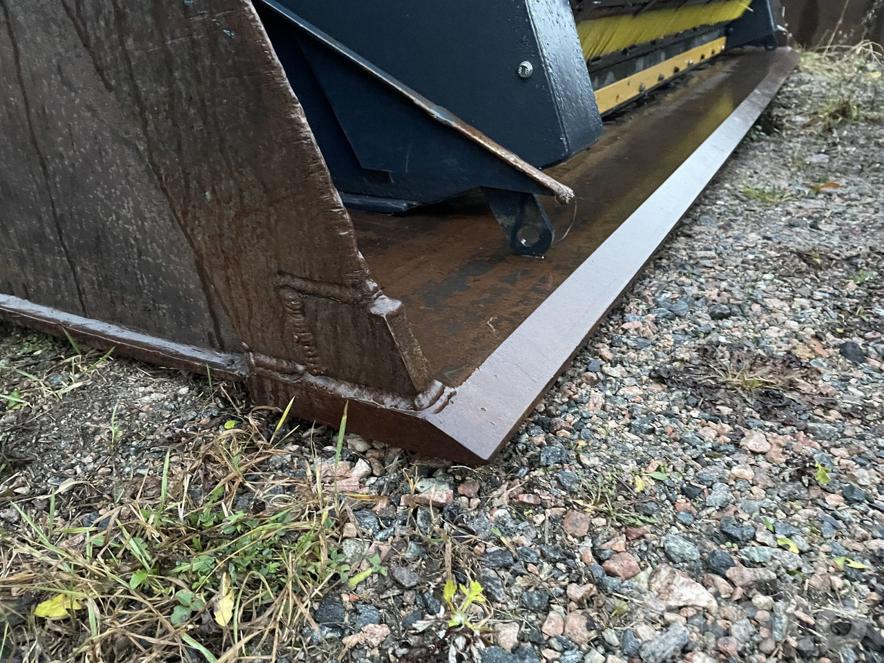 Voorladerbak Snöskopa 7 kubik: afbeelding 8