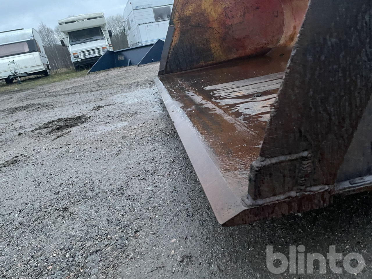 Voorladerbak Snöskopa 7 kubik: afbeelding 7