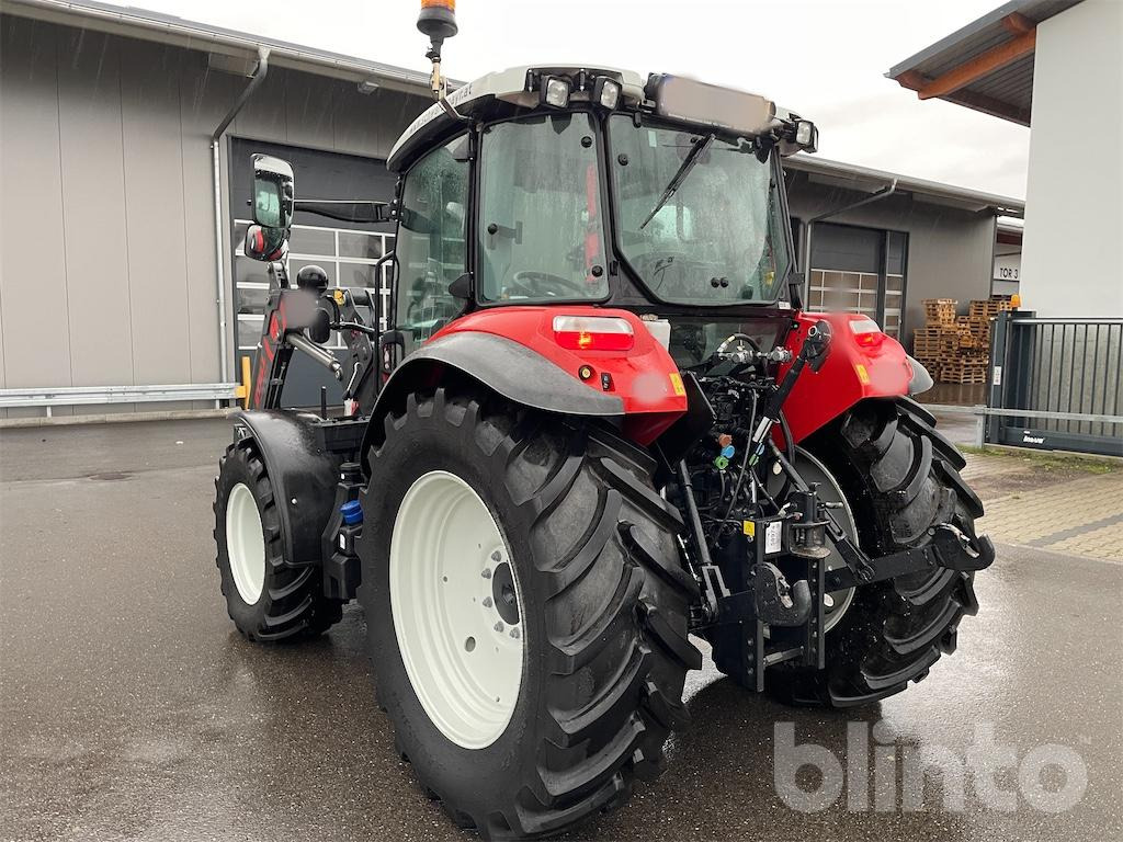 Steyr 4090 Kompakt mit Stoll Profiline FZ 39-23.1 - Tractor: afbeelding 4 Steyr 4090 Kompakt mit Stoll Profiline FZ 39-23.1 - Tractor: afbeelding 4