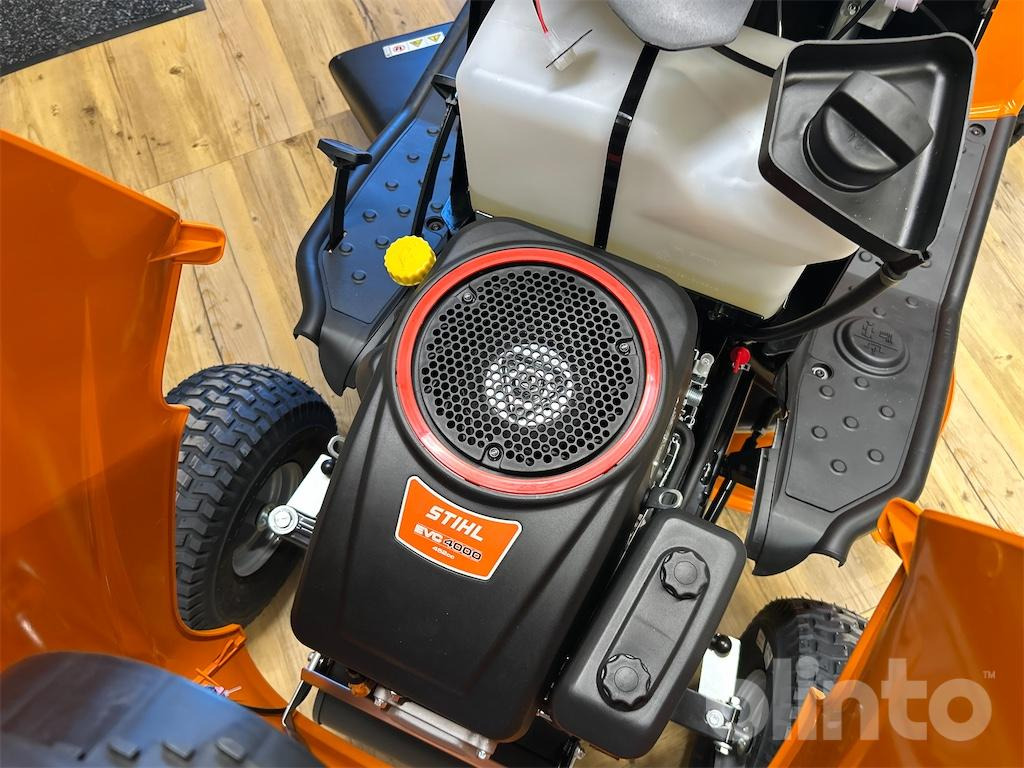Nieuw Gazonmaaier Stihl RT 4097 SX (2025) Neu: afbeelding 8