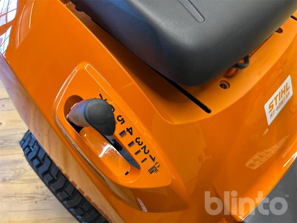 Nieuw Gazonmaaier Stihl RT 4097 SX (2025) Neu: afbeelding 11