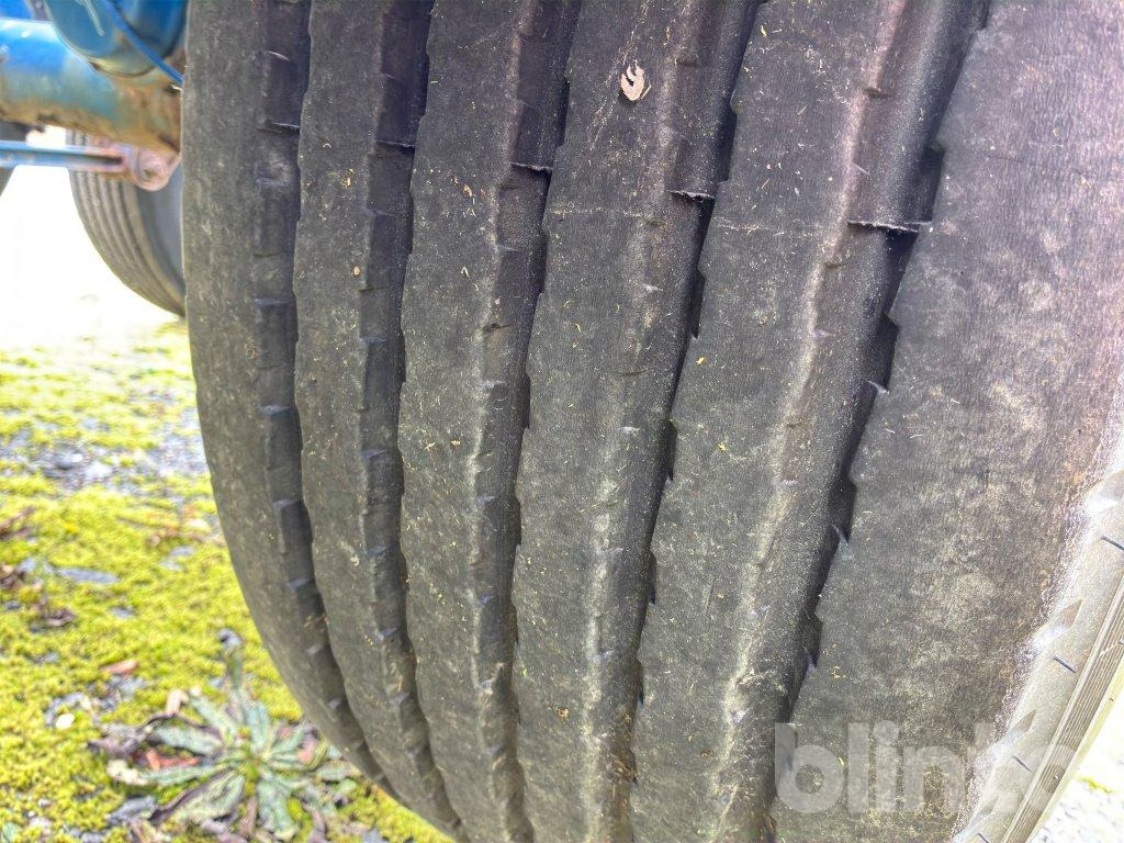 Containertransporter/ Wissellaadbak oplegger TRAUFO FRUEHAUF: afbeelding 34