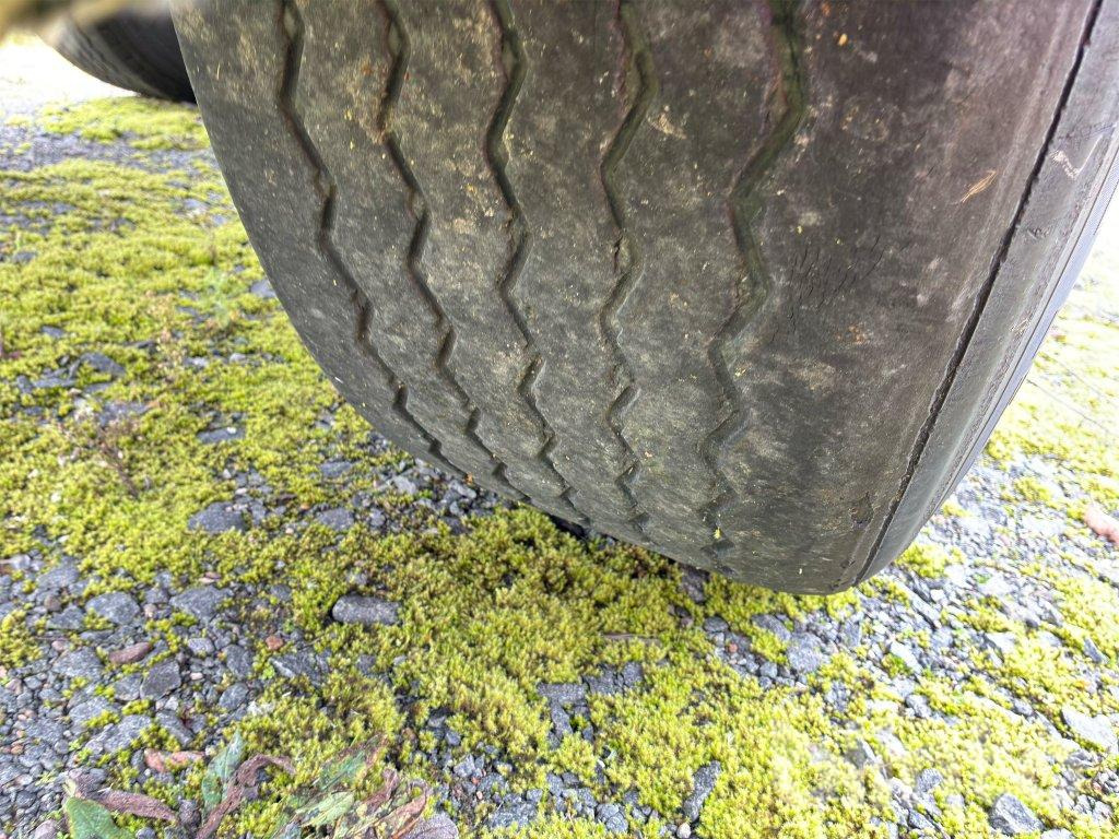 Containertransporter/ Wissellaadbak oplegger TRAUFO FRUEHAUF: afbeelding 38