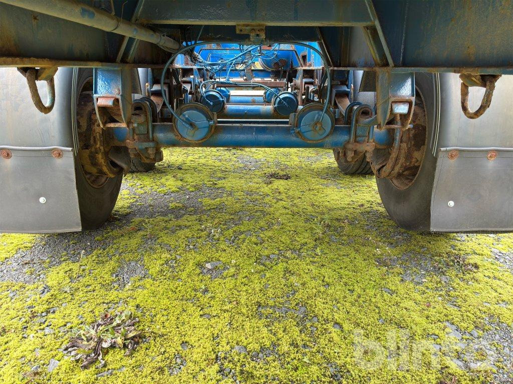 Containertransporter/ Wissellaadbak oplegger TRAUFO FRUEHAUF: afbeelding 43