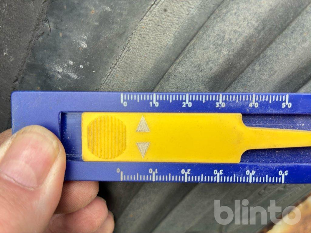 Containertransporter/ Wissellaadbak oplegger TRAUFO FRUEHAUF: afbeelding 10