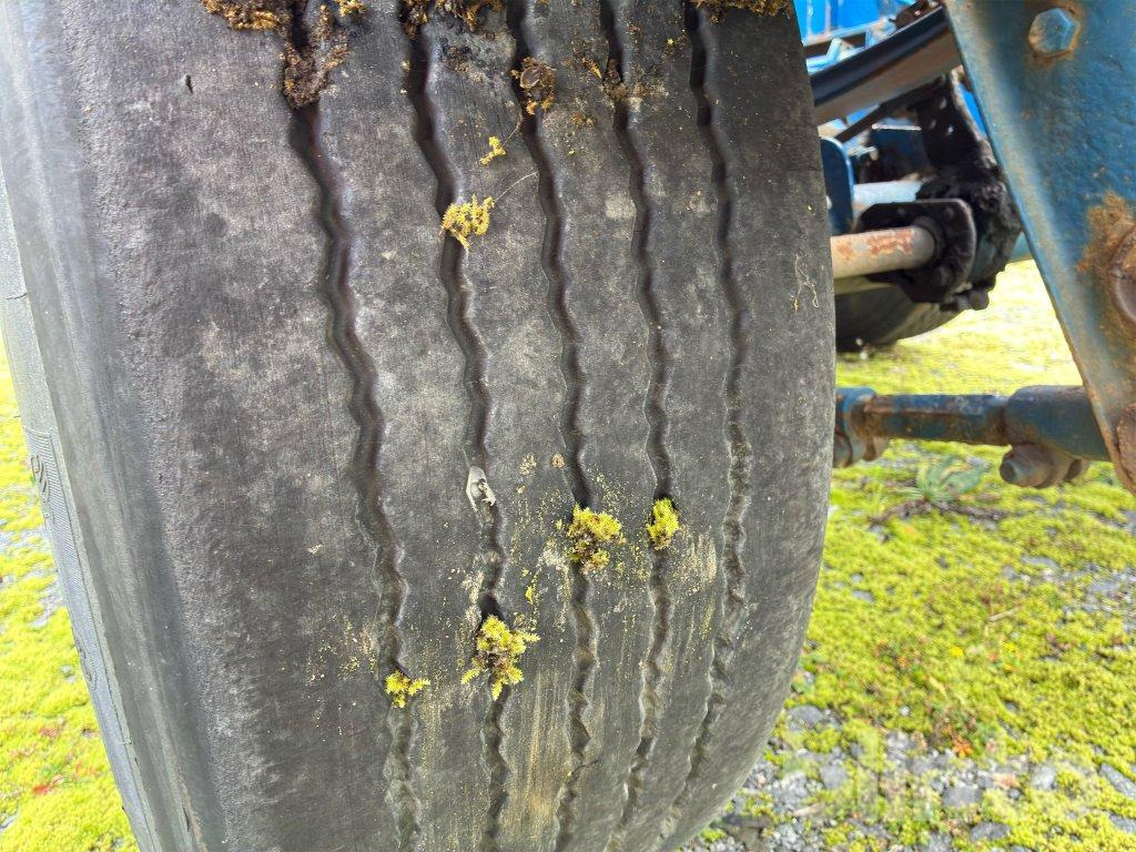 Containertransporter/ Wissellaadbak oplegger TRAUFO FRUEHAUF: afbeelding 30