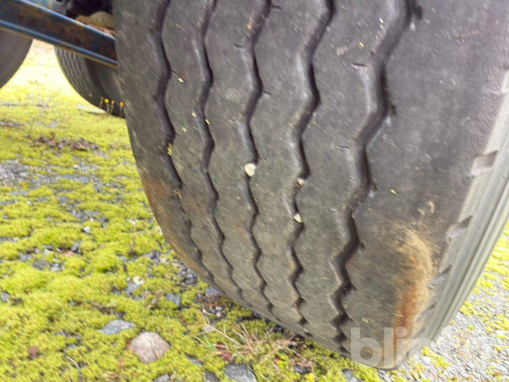Containertransporter/ Wissellaadbak oplegger TRAUFO FRUEHAUF: afbeelding 13