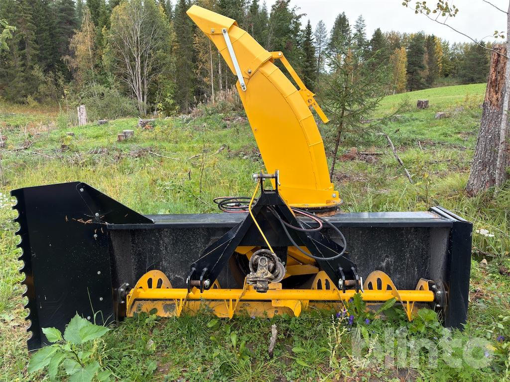 Trejon Optimal SB 2400 - Sneeuwblazer: afbeelding 2 Trejon Optimal SB 2400 - Sneeuwblazer: afbeelding 2