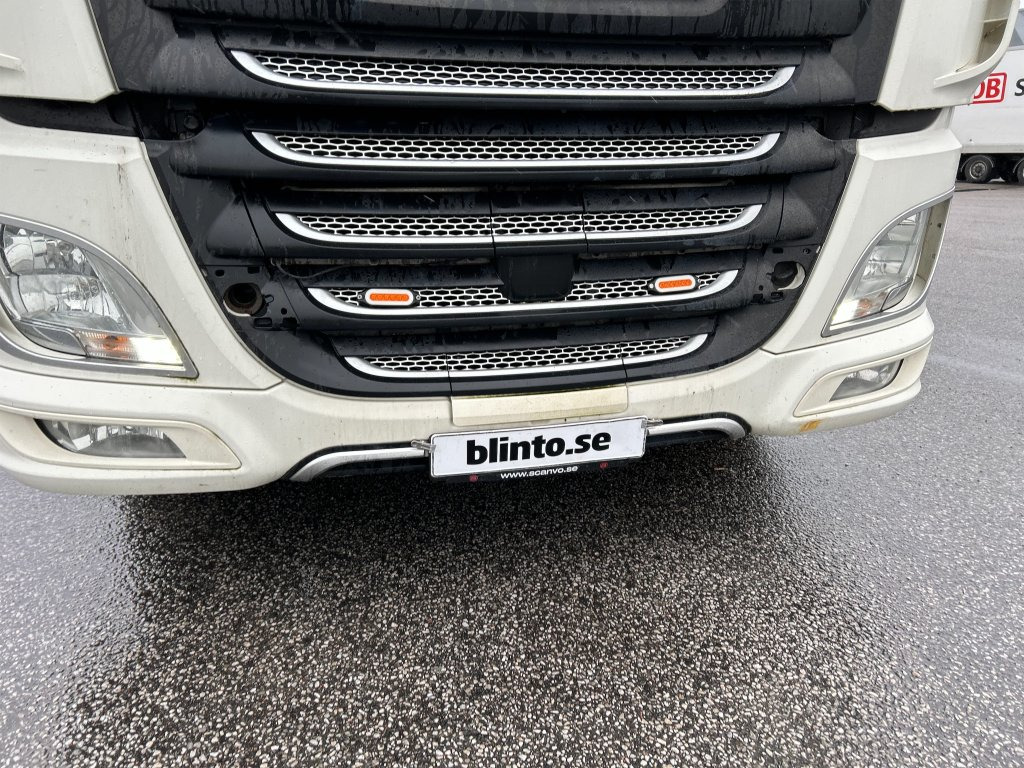 Trekker DAF FTS XF480z: afbeelding 14