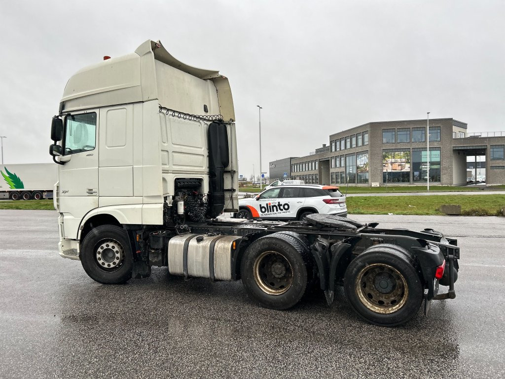 Trekker DAF FTS XF480z: afbeelding 7